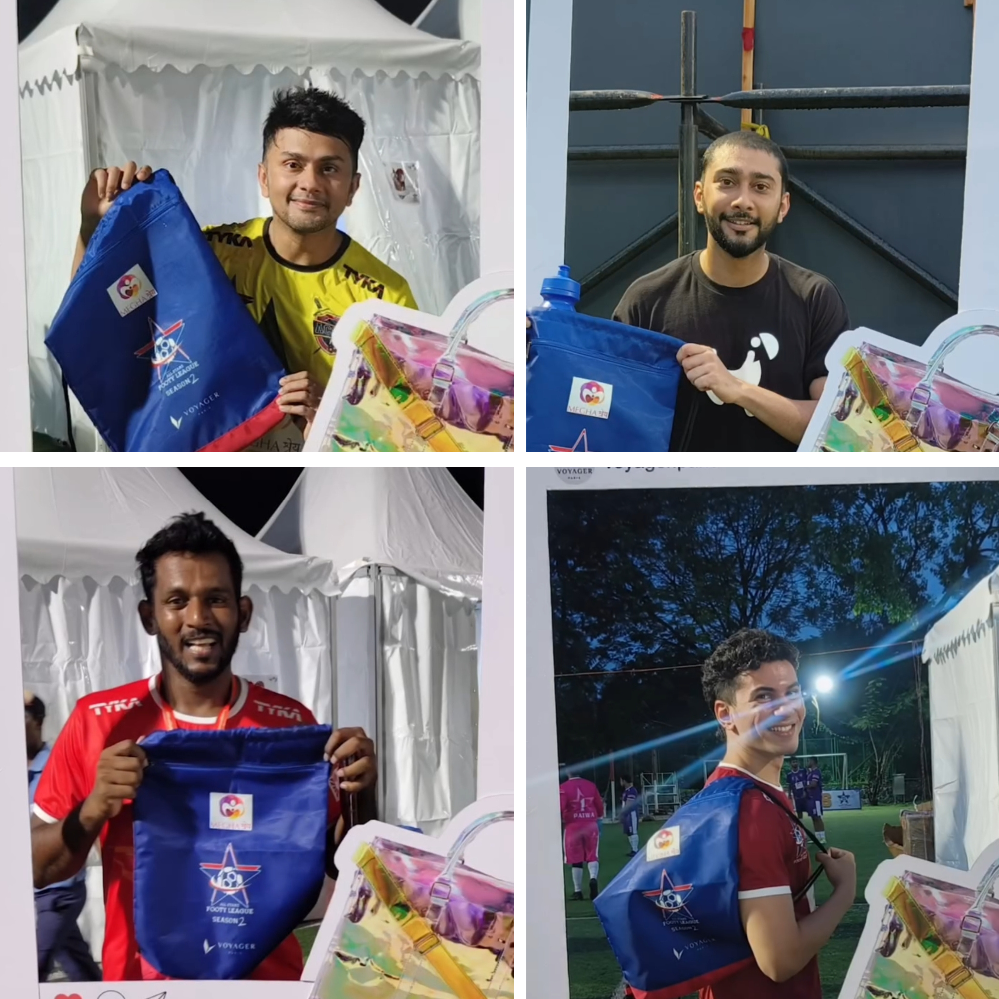 Voyager Paris at ASFC