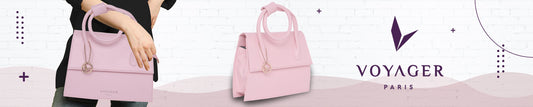 Add a Touch of Sophistication with Voyager Paris Bags