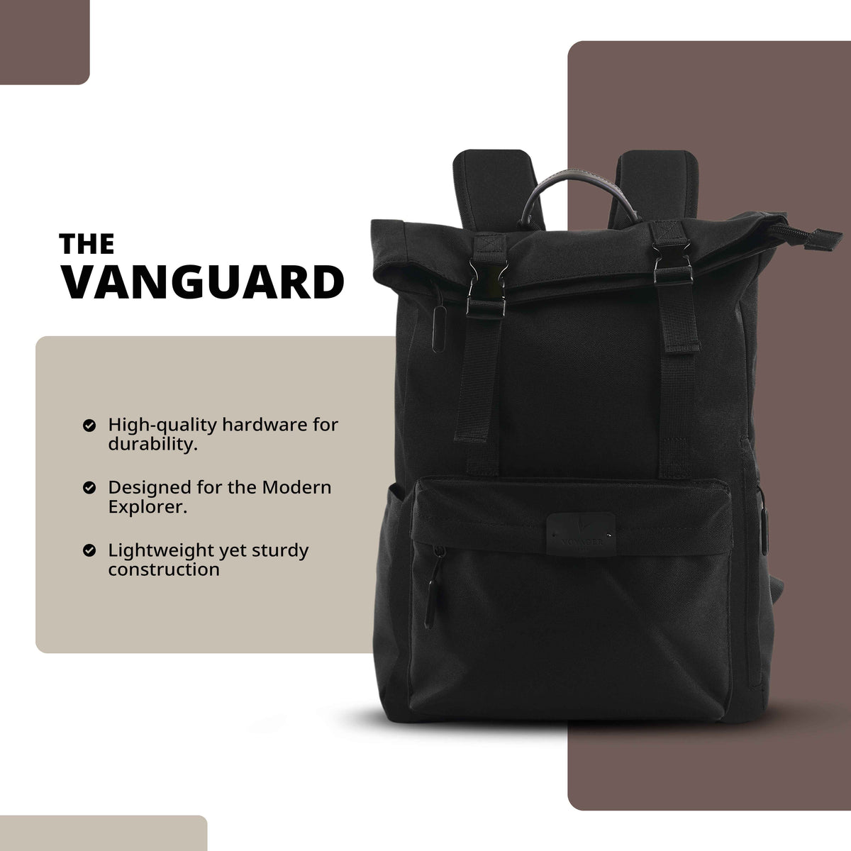 The Vanguard
