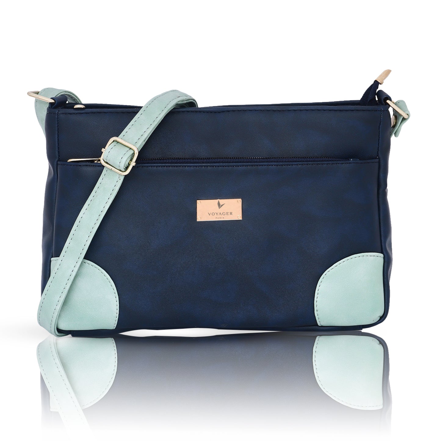 VOYAGER PARIS MICHEL STYLISH SLING BAGS