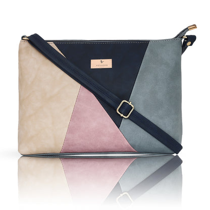 VOYAGER PARIS VALERIE STYLISH SLING BAG