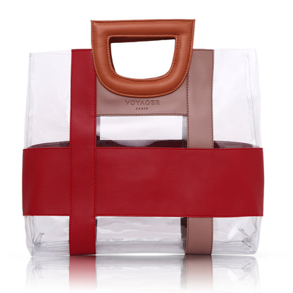 VOYAGER PARIS ELLA TOTE HANDBAG