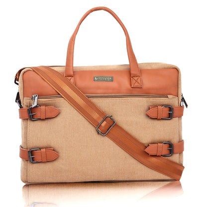 VOYAGER PARIS THEO LAPTOP BAG