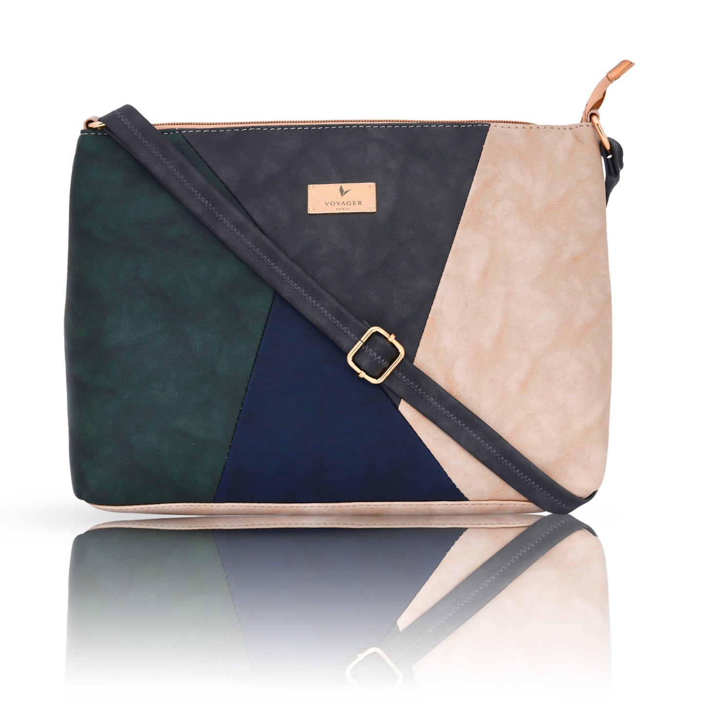 VOYAGER PARIS VALERIE STYLISH SLING BAG