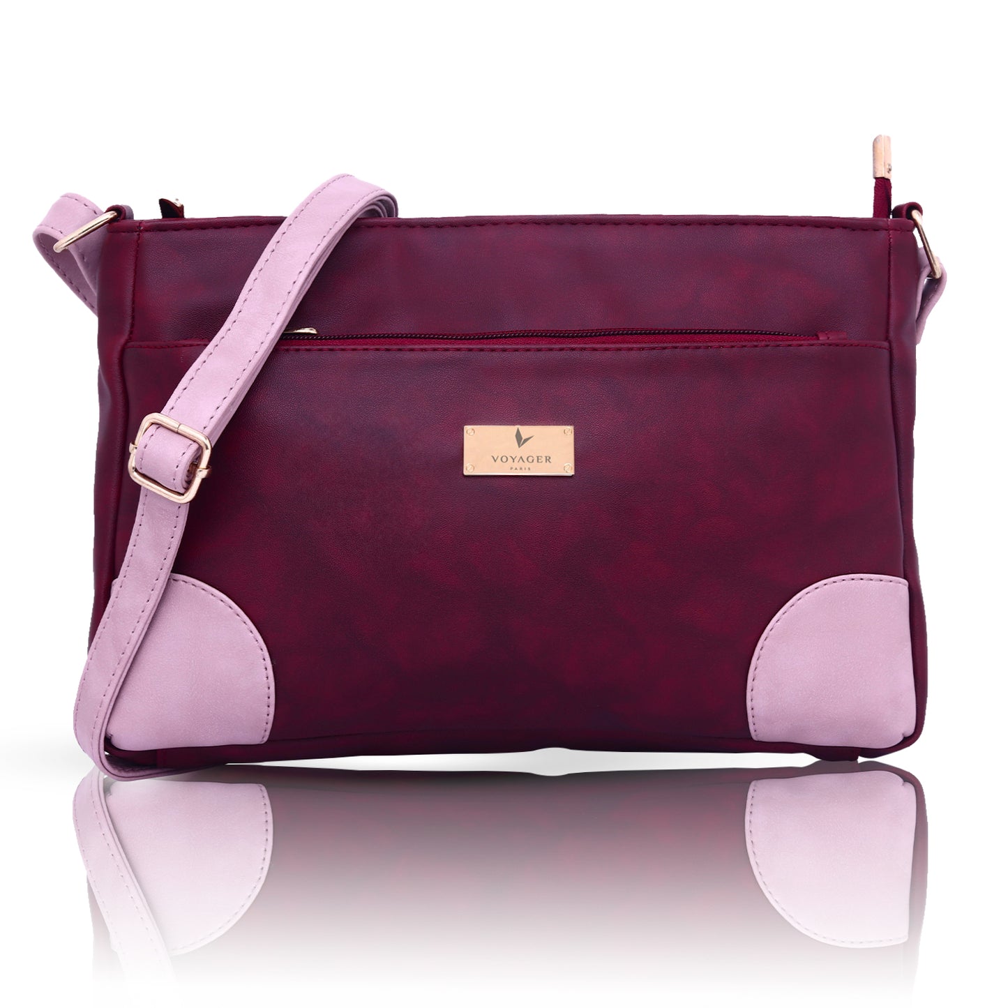 VOYAGER PARIS MICHEL STYLISH SLING BAGS