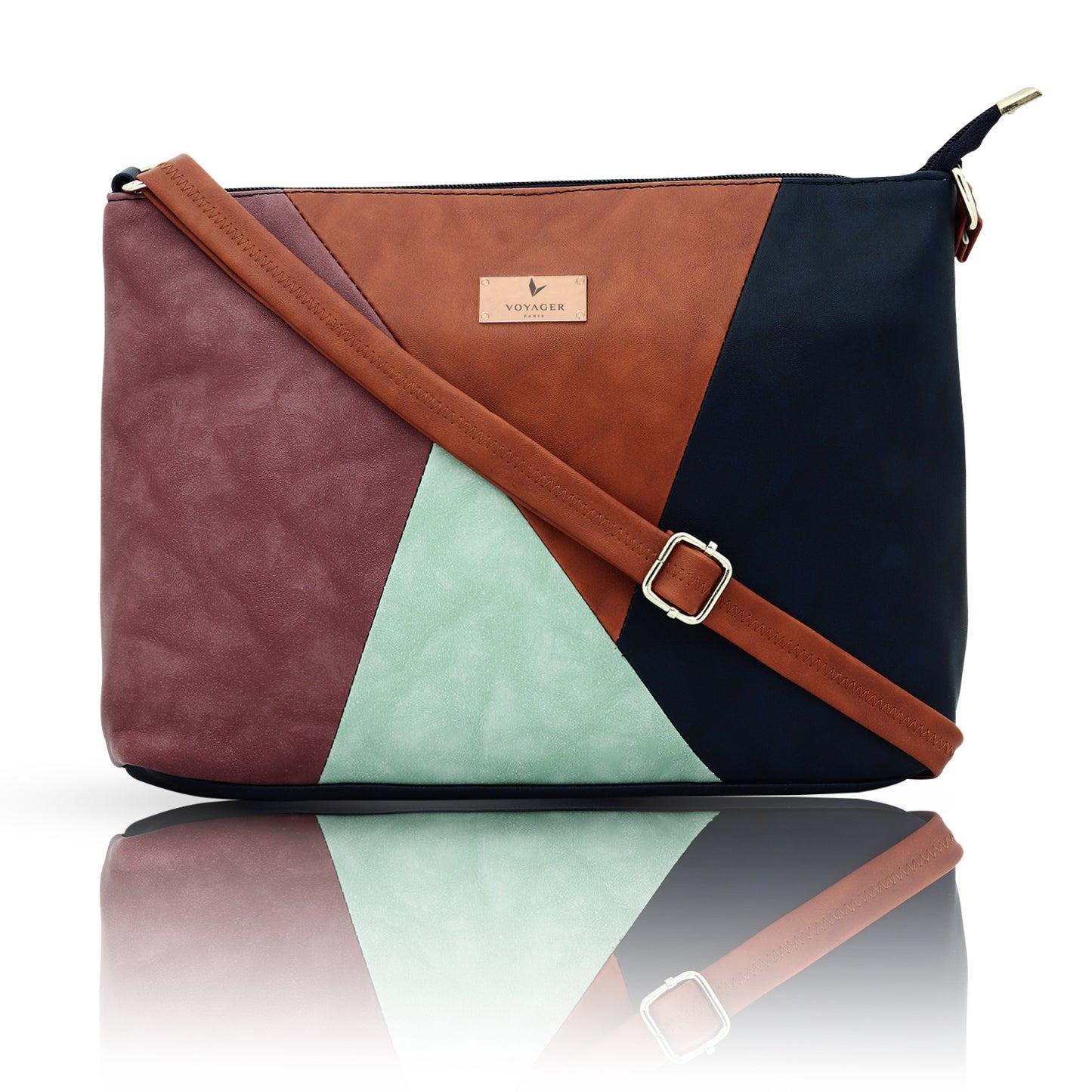 VOYAGER PARIS VALERIE STYLISH SLING BAG