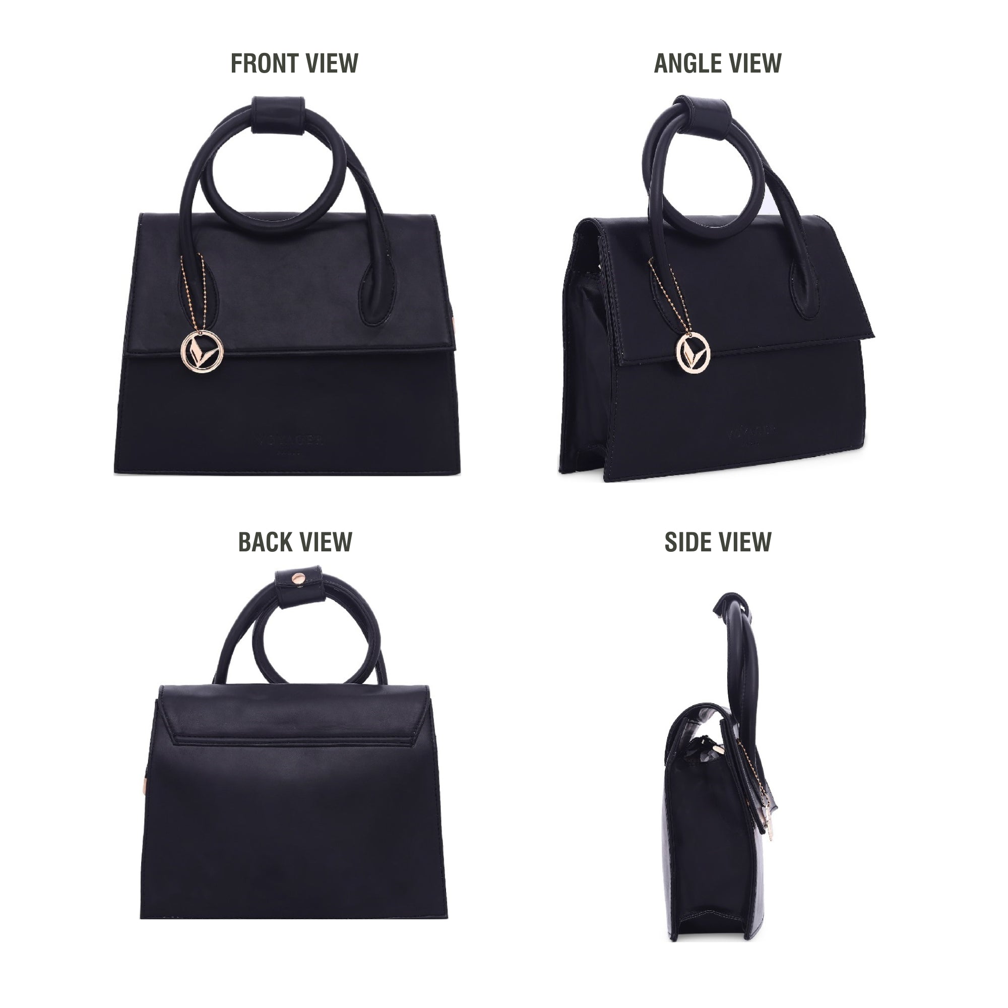 VOYAGER PARIS SEPHORA STYLISH HANDBAG