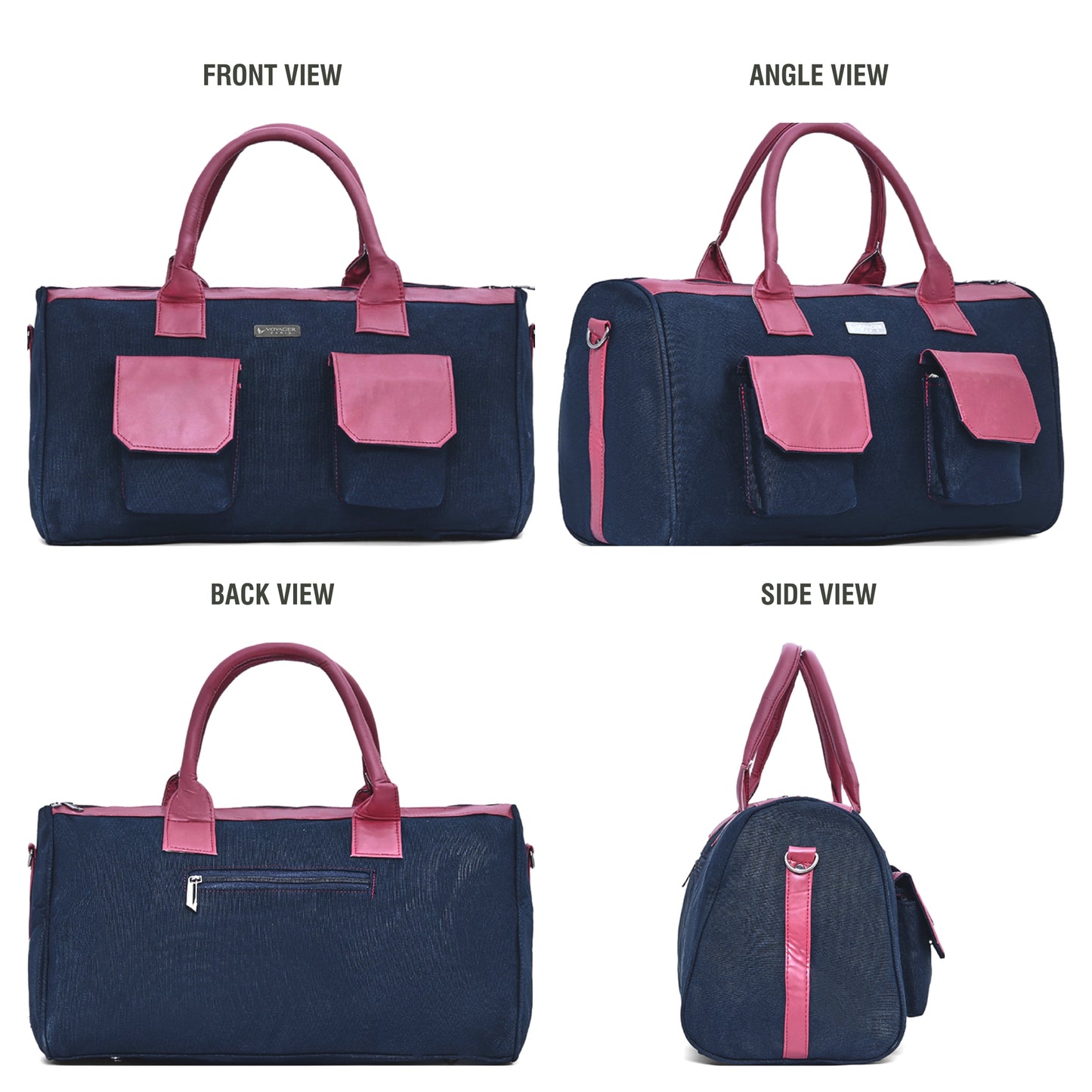 VOYAGER PARIS THE LA LOIRE DUFFLE BAG