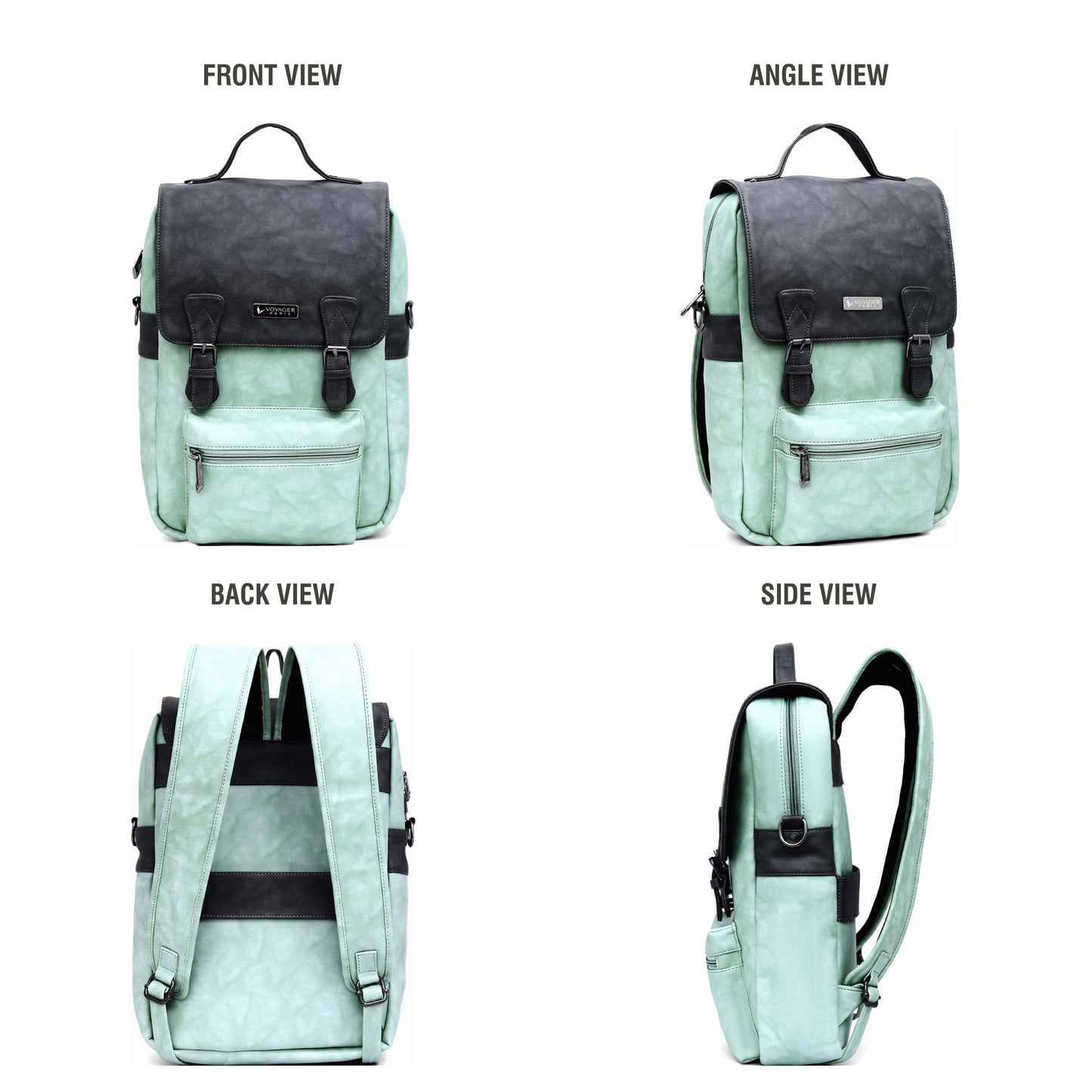 VOYAGER PARIS LOUIS LAPTOP BACKPACK