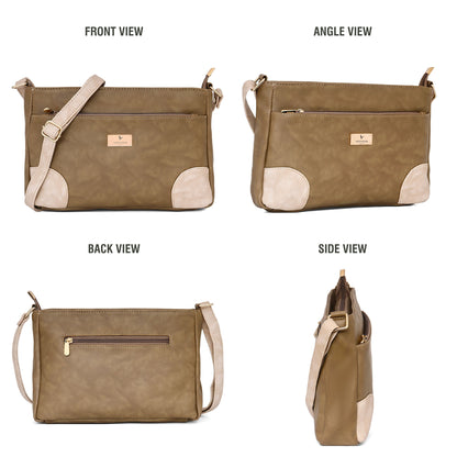 VOYAGER PARIS MICHEL STYLISH SLING BAGS