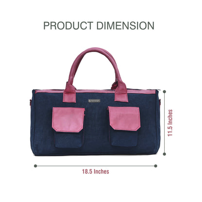 VOYAGER PARIS THE LA LOIRE DUFFLE BAG