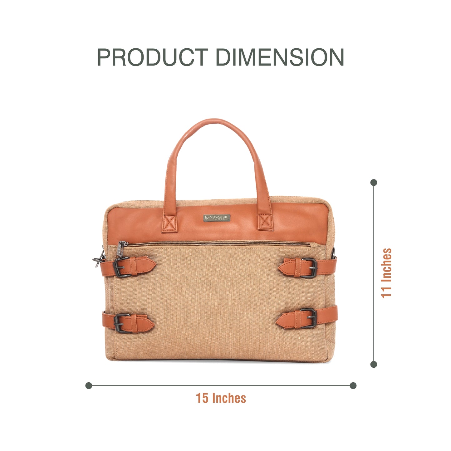 VOYAGER PARIS THEO LAPTOP BAG