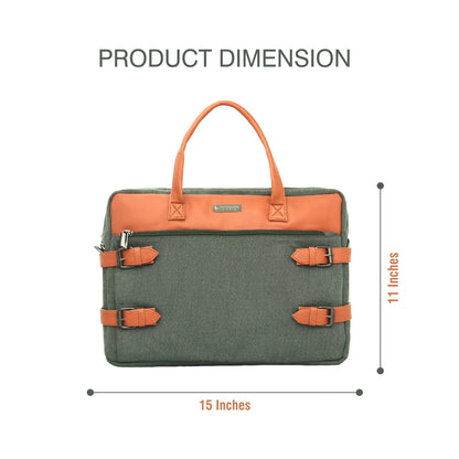 VOYAGER PARIS THEO LAPTOP BAG