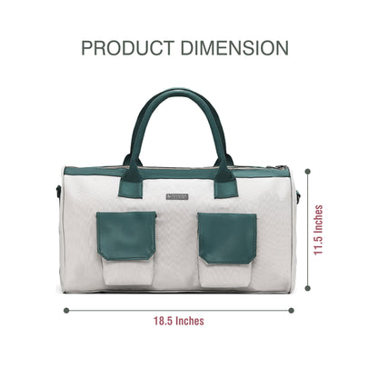 VOYAGER PARIS THE LA LOIRE DUFFLE BAG