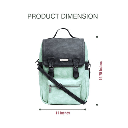 VOYAGER PARIS LOUIS LAPTOP BACKPACK