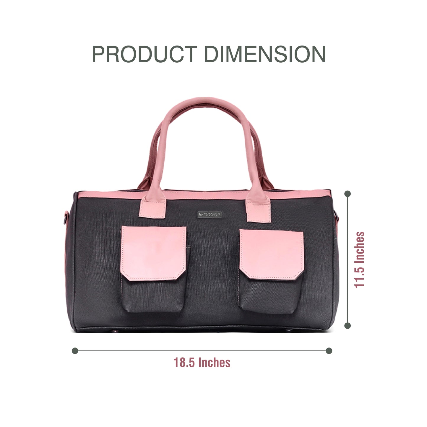 VOYAGER PARIS THE LA LOIRE DUFFLE BAG