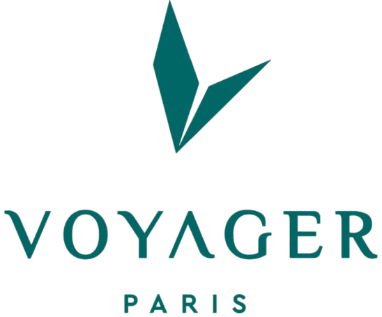 Voyager Paris logo